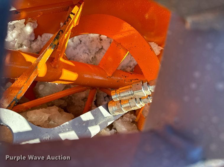 image for item OJ9412 2023 LandHonor DCM-11-250G skid steer concrete mixer