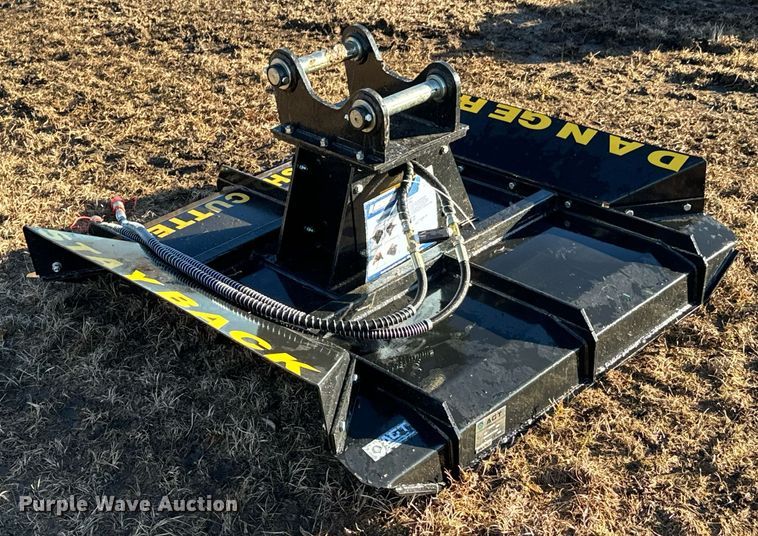 image for item OJ9414 2023 AgroTK EXRC54 excavator rotary mower