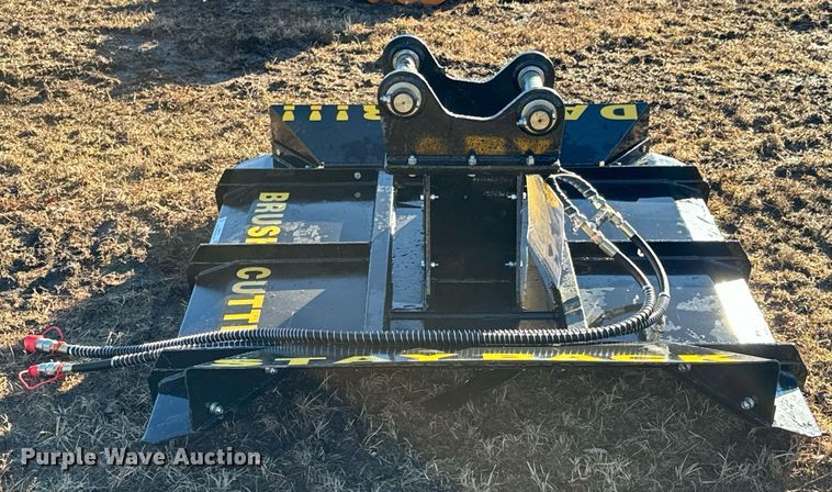 image for item OJ9414 2023 AgroTK EXRC54 excavator rotary mower