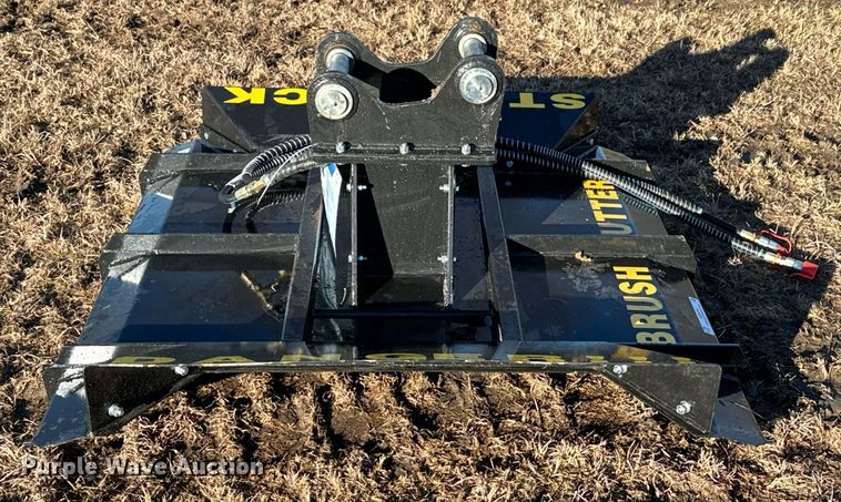 image for item OJ9414 2023 AgroTK EXRC54 excavator rotary mower