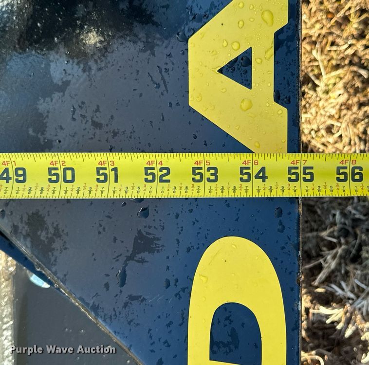 image for item OJ9414 2023 AgroTK EXRC54 excavator rotary mower