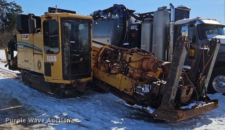 image for item OJ9722 2010 Vermeer  D100x120 Navigator Series II directional boring unit