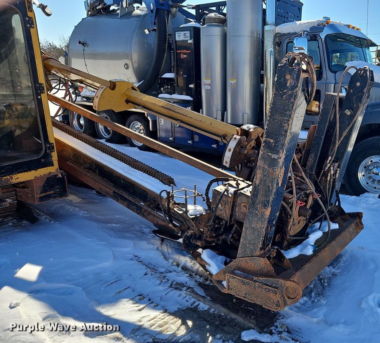 image for item OJ9722 2010 Vermeer  D100x120 Navigator Series II directional boring unit