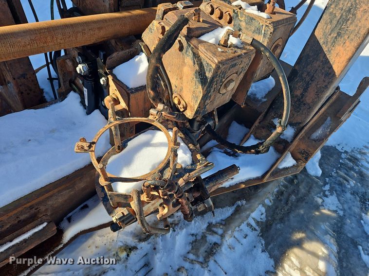 image for item OJ9722 2010 Vermeer  D100x120 Navigator Series II directional boring unit