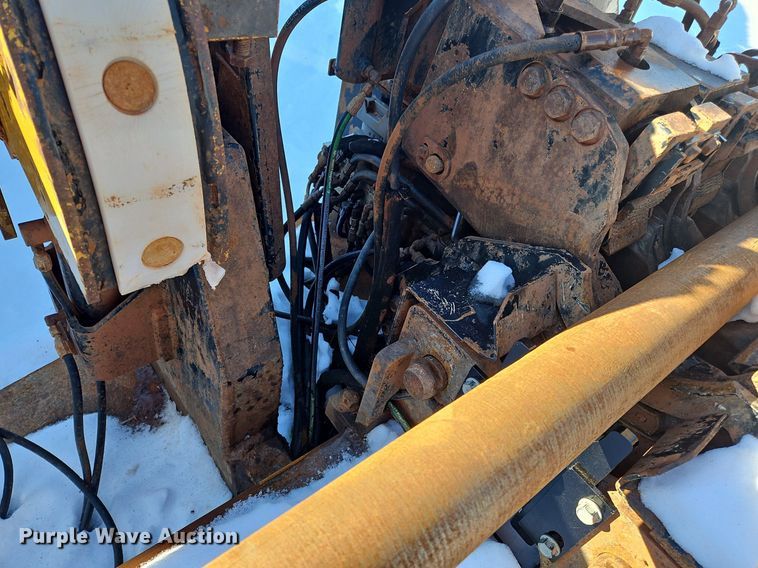 image for item OJ9722 2010 Vermeer  D100x120 Navigator Series II directional boring unit