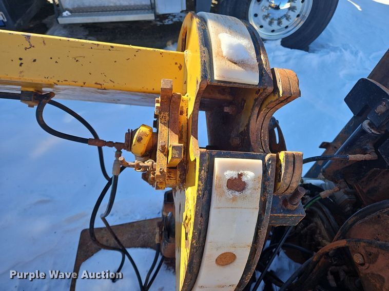 image for item OJ9722 2010 Vermeer  D100x120 Navigator Series II directional boring unit