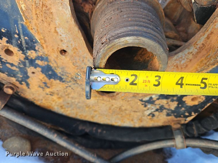 image for item OJ9722 2010 Vermeer  D100x120 Navigator Series II directional boring unit