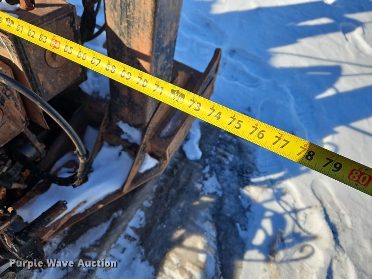 image for item OJ9722 2010 Vermeer  D100x120 Navigator Series II directional boring unit