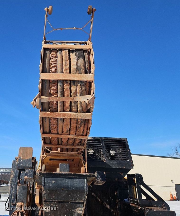 image for item OJ9722 2010 Vermeer  D100x120 Navigator Series II directional boring unit