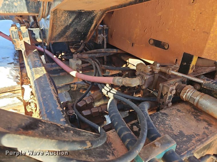 image for item OJ9722 2010 Vermeer  D100x120 Navigator Series II directional boring unit