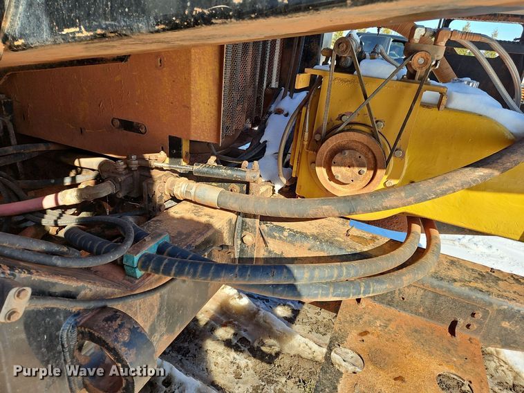 image for item OJ9722 2010 Vermeer  D100x120 Navigator Series II directional boring unit