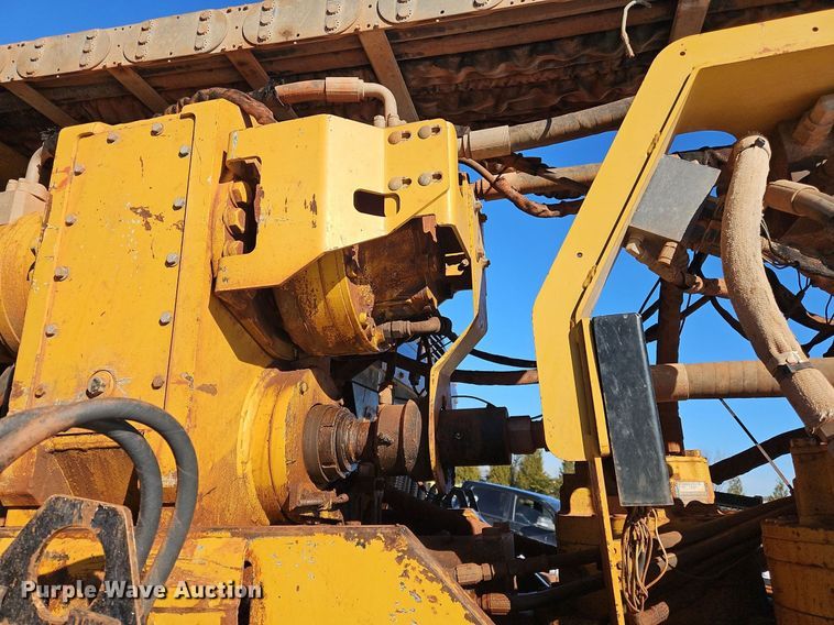 image for item OJ9722 2010 Vermeer  D100x120 Navigator Series II directional boring unit