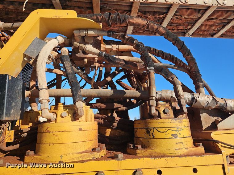 image for item OJ9722 2010 Vermeer  D100x120 Navigator Series II directional boring unit