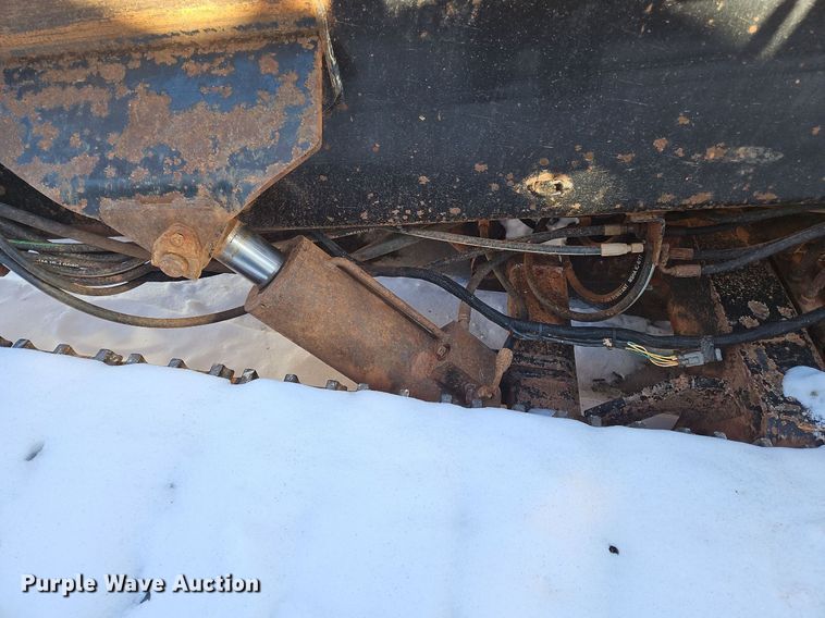 image for item OJ9722 2010 Vermeer  D100x120 Navigator Series II directional boring unit