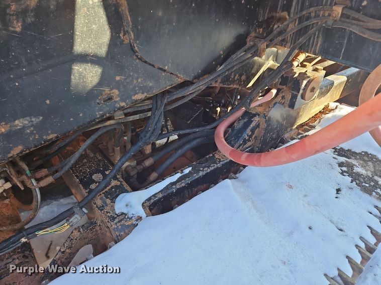 image for item OJ9722 2010 Vermeer  D100x120 Navigator Series II directional boring unit