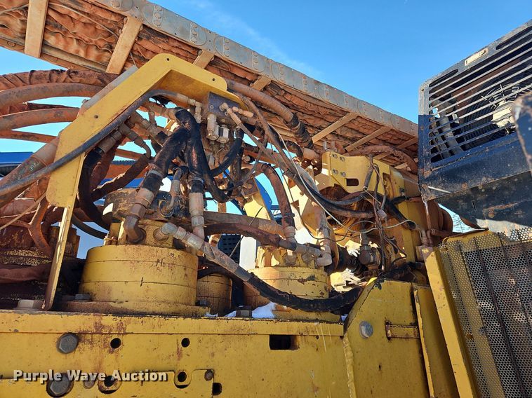 image for item OJ9722 2010 Vermeer  D100x120 Navigator Series II directional boring unit