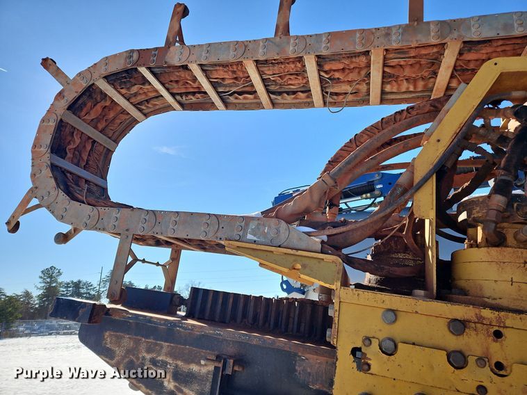 image for item OJ9722 2010 Vermeer  D100x120 Navigator Series II directional boring unit