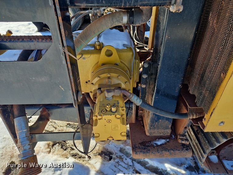 image for item OJ9722 2010 Vermeer  D100x120 Navigator Series II directional boring unit