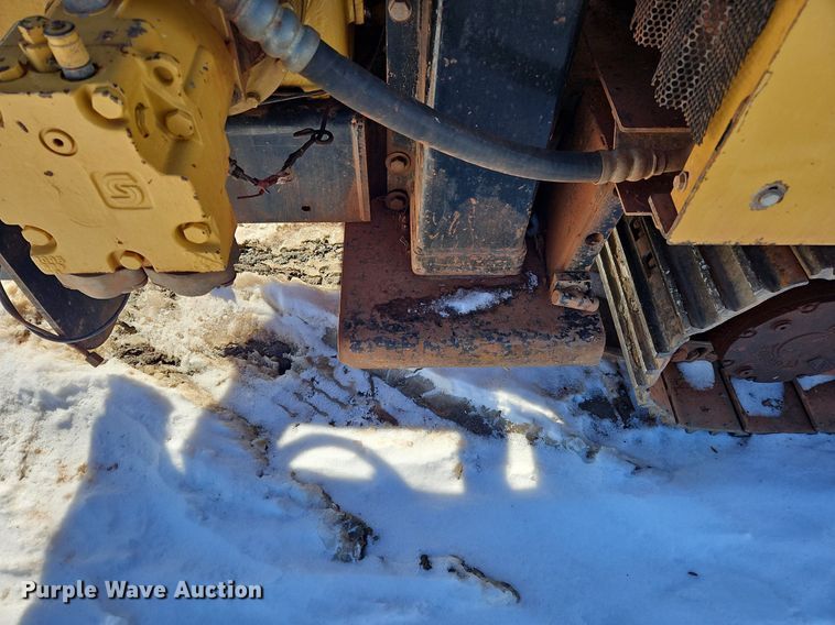 image for item OJ9722 2010 Vermeer  D100x120 Navigator Series II directional boring unit