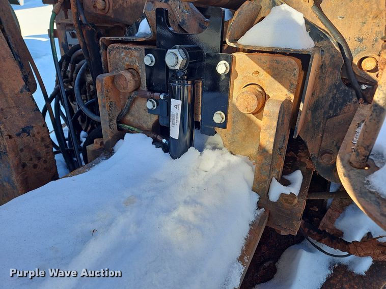 image for item OJ9722 2010 Vermeer  D100x120 Navigator Series II directional boring unit