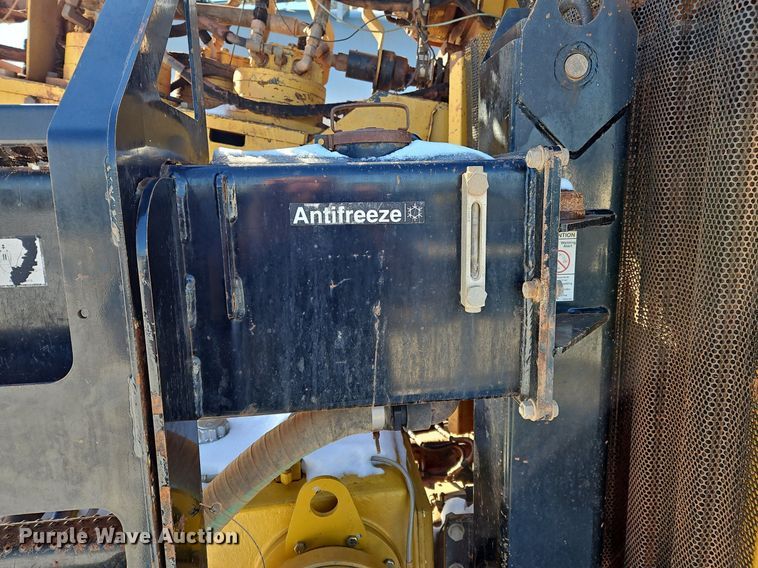 image for item OJ9722 2010 Vermeer  D100x120 Navigator Series II directional boring unit