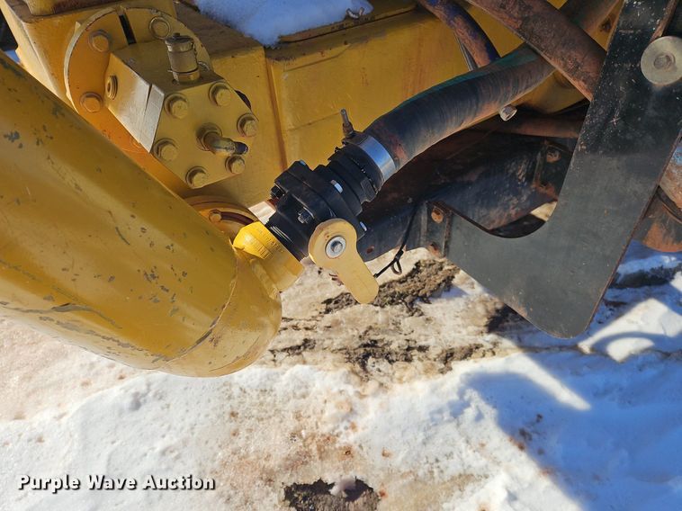 image for item OJ9722 2010 Vermeer  D100x120 Navigator Series II directional boring unit