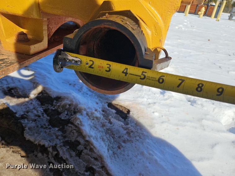 image for item OJ9722 2010 Vermeer  D100x120 Navigator Series II directional boring unit