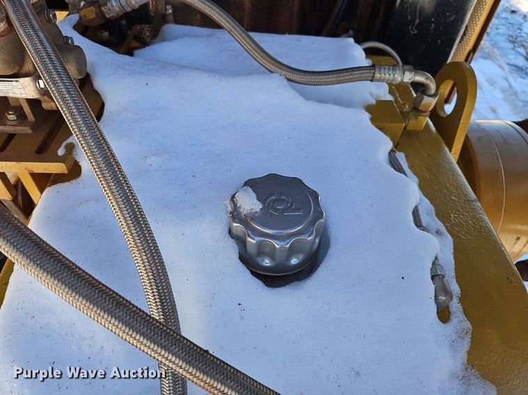 image for item OJ9722 2010 Vermeer  D100x120 Navigator Series II directional boring unit