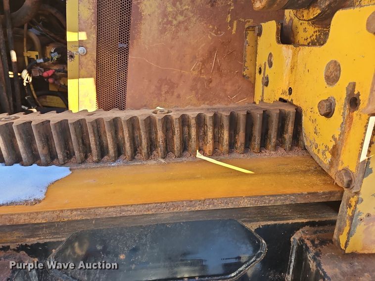 image for item OJ9722 2010 Vermeer  D100x120 Navigator Series II directional boring unit