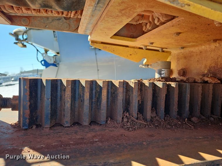 image for item OJ9722 2010 Vermeer  D100x120 Navigator Series II directional boring unit