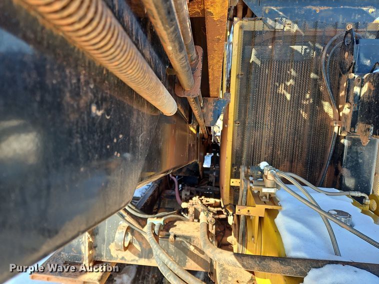 image for item OJ9722 2010 Vermeer  D100x120 Navigator Series II directional boring unit