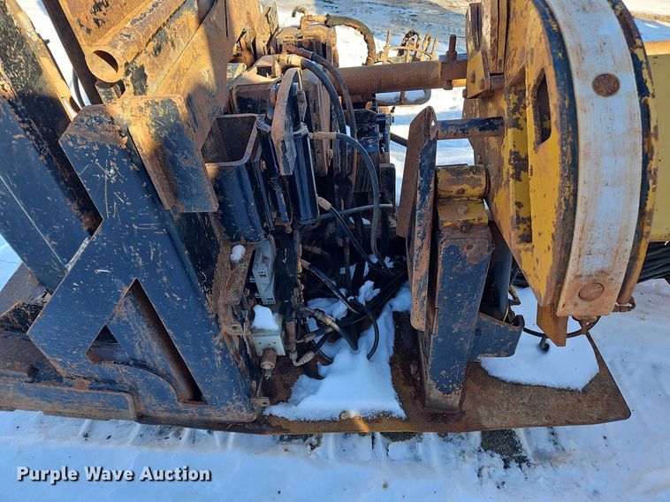 image for item OJ9722 2010 Vermeer  D100x120 Navigator Series II directional boring unit