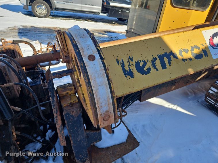 image for item OJ9722 2010 Vermeer  D100x120 Navigator Series II directional boring unit