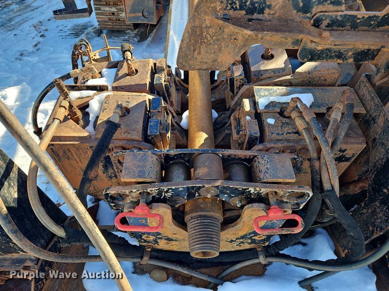 image for item OJ9722 2010 Vermeer  D100x120 Navigator Series II directional boring unit