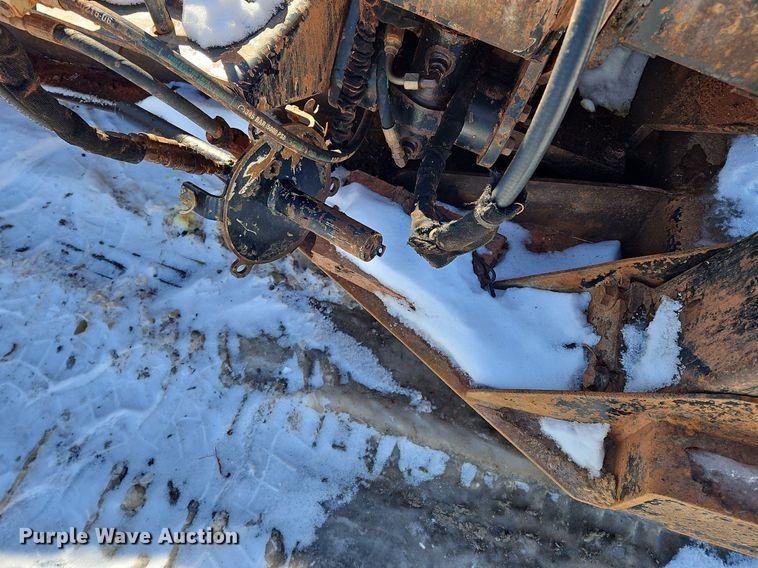 image for item OJ9722 2010 Vermeer  D100x120 Navigator Series II directional boring unit