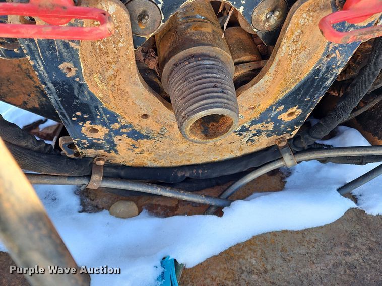 image for item OJ9722 2010 Vermeer  D100x120 Navigator Series II directional boring unit