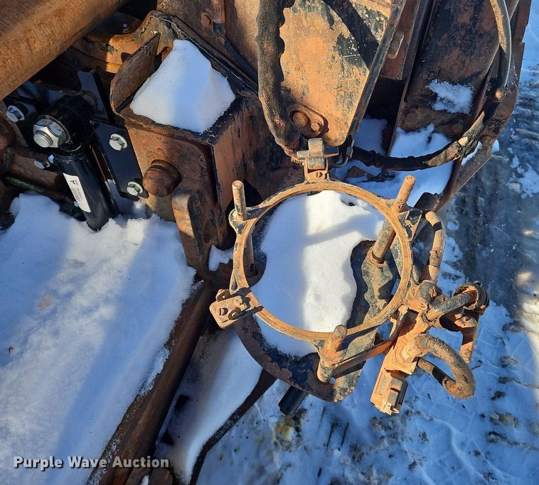 image for item OJ9722 2010 Vermeer  D100x120 Navigator Series II directional boring unit