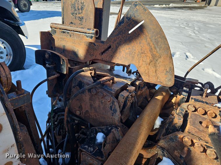 image for item OJ9722 2010 Vermeer  D100x120 Navigator Series II directional boring unit