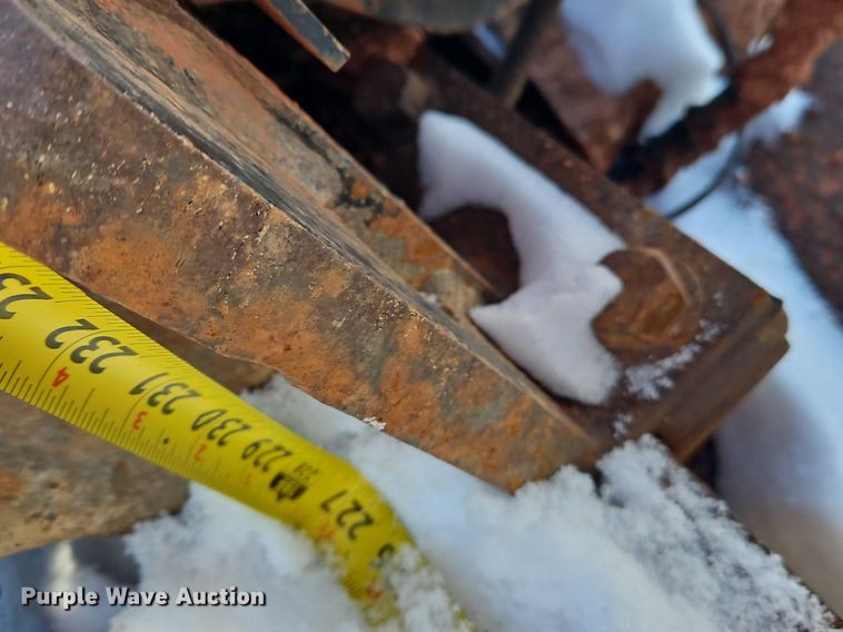 image for item OJ9722 2010 Vermeer  D100x120 Navigator Series II directional boring unit