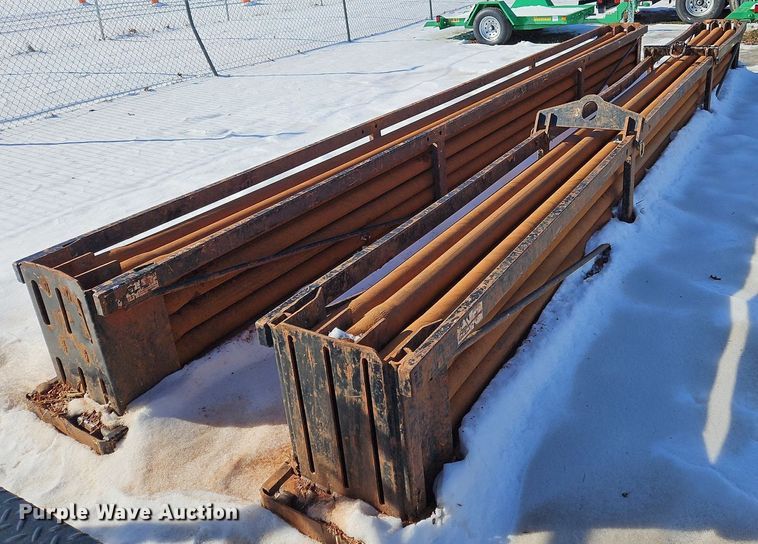 image for item OJ9722 2010 Vermeer  D100x120 Navigator Series II directional boring unit