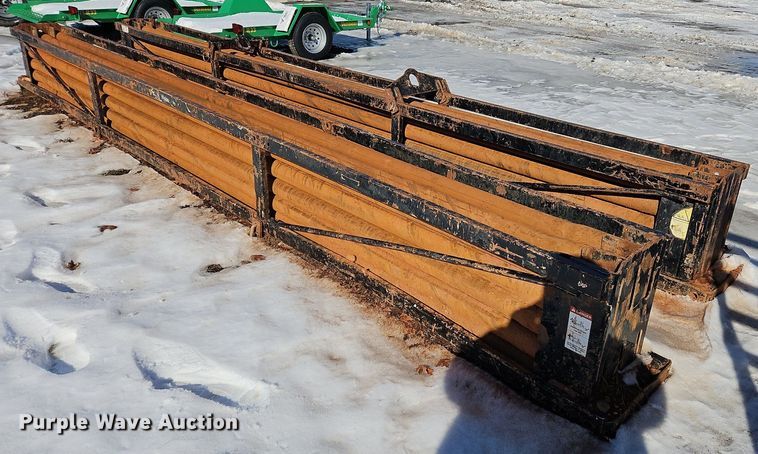 image for item OJ9722 2010 Vermeer  D100x120 Navigator Series II directional boring unit