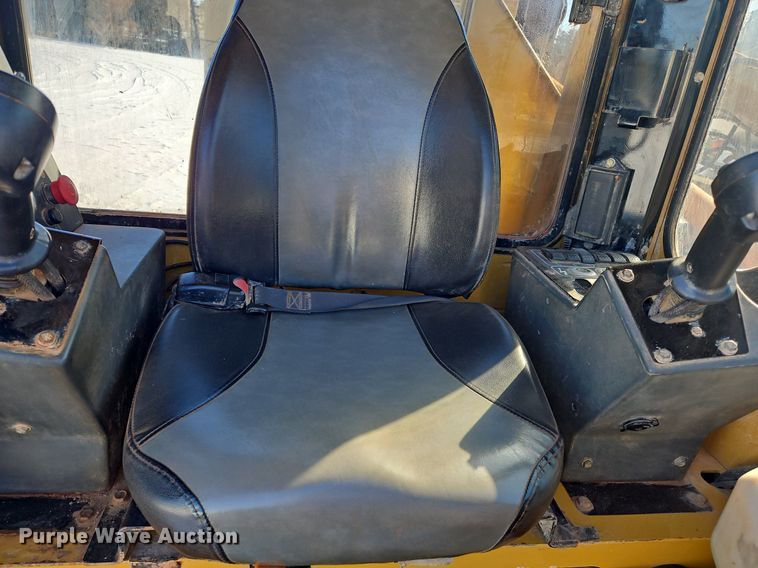 image for item OJ9722 2010 Vermeer  D100x120 Navigator Series II directional boring unit