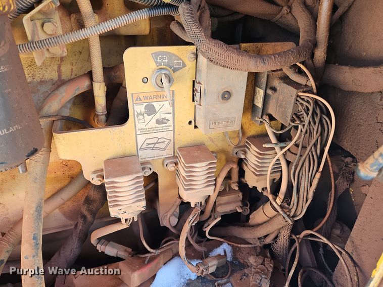 image for item OJ9722 2010 Vermeer  D100x120 Navigator Series II directional boring unit