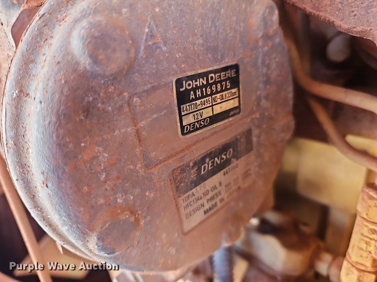 image for item OJ9722 2010 Vermeer  D100x120 Navigator Series II directional boring unit