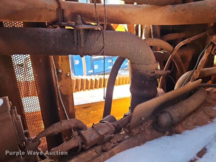 image for item OJ9722 2010 Vermeer  D100x120 Navigator Series II directional boring unit