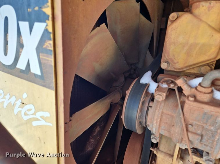 image for item OJ9722 2010 Vermeer  D100x120 Navigator Series II directional boring unit