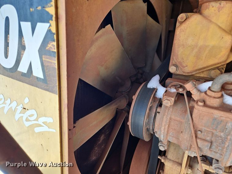 image for item OJ9722 2010 Vermeer  D100x120 Navigator Series II directional boring unit