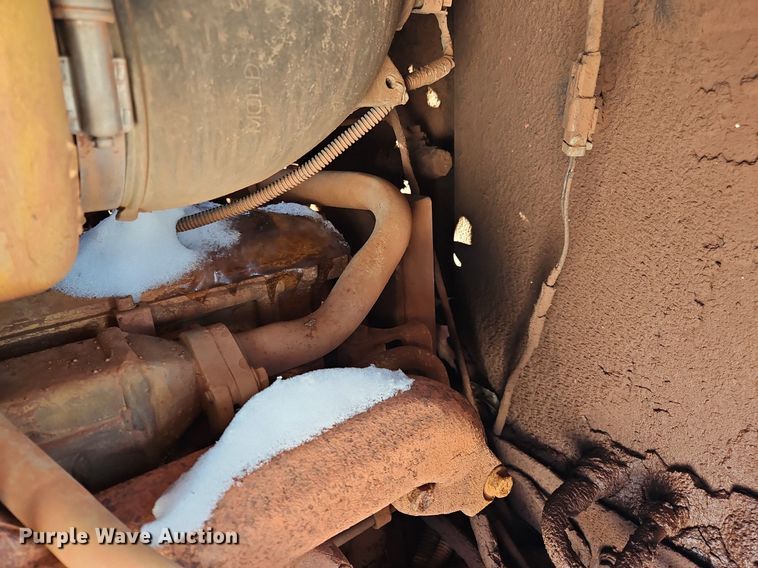 image for item OJ9722 2010 Vermeer  D100x120 Navigator Series II directional boring unit