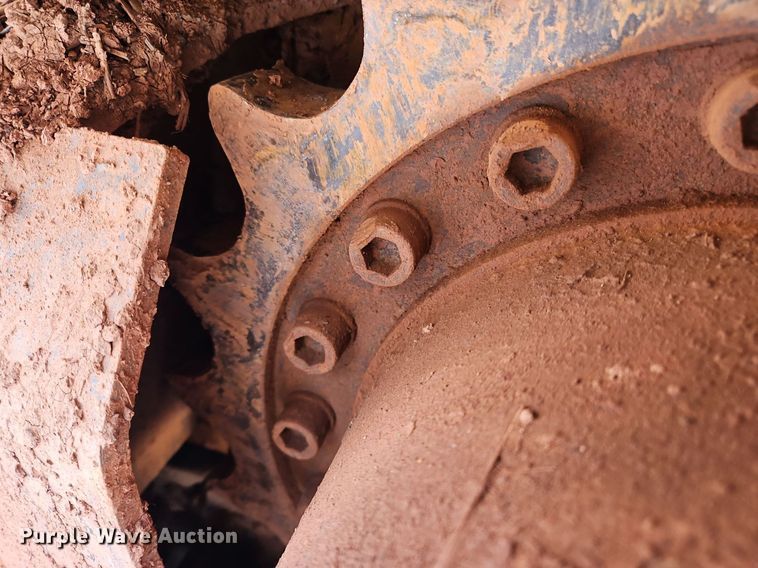 image for item OJ9722 2010 Vermeer  D100x120 Navigator Series II directional boring unit