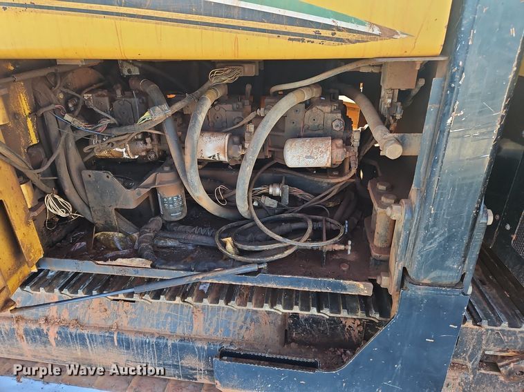 image for item OJ9722 2010 Vermeer  D100x120 Navigator Series II directional boring unit